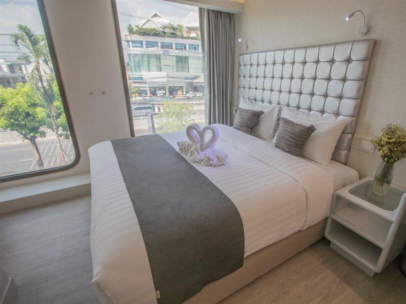 Justice Hotel Банкок Екстериор снимка