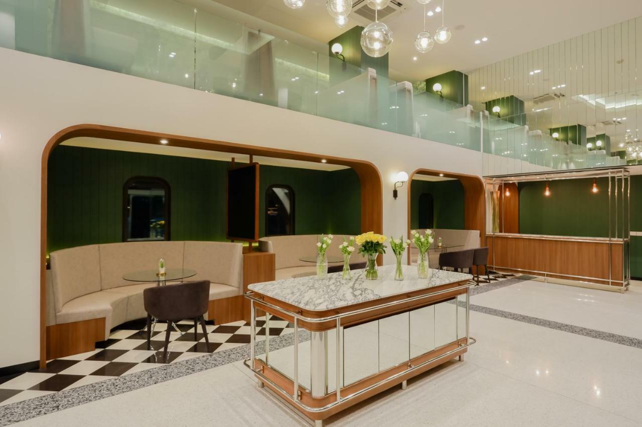 Justice Hotel Банкок Екстериор снимка
