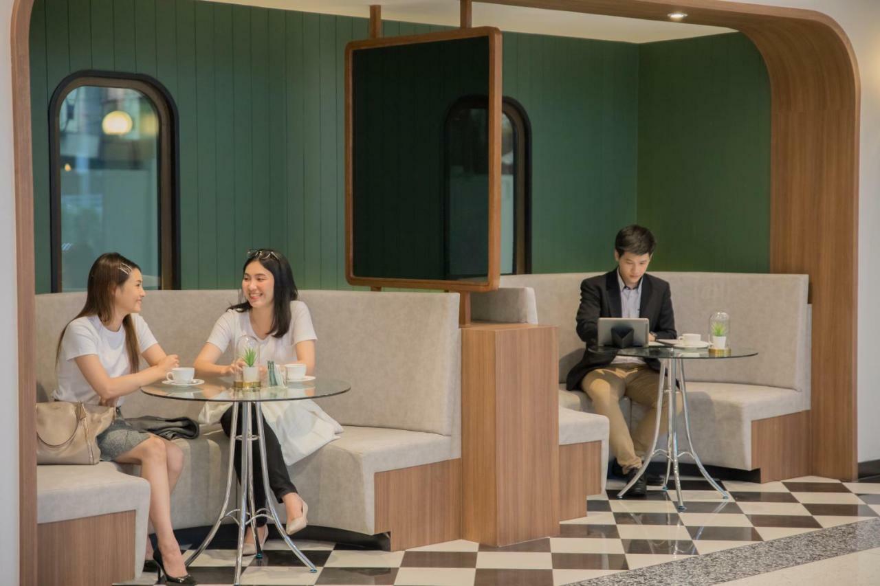 Justice Hotel Банкок Екстериор снимка